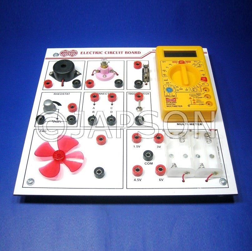 Circuit Board, Senior Circuit Board, Senior